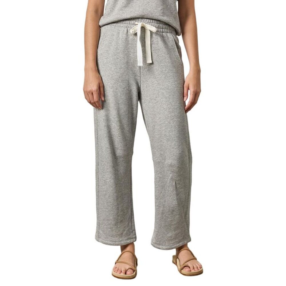 Lilla P Womens  Side Panel Terry Pant